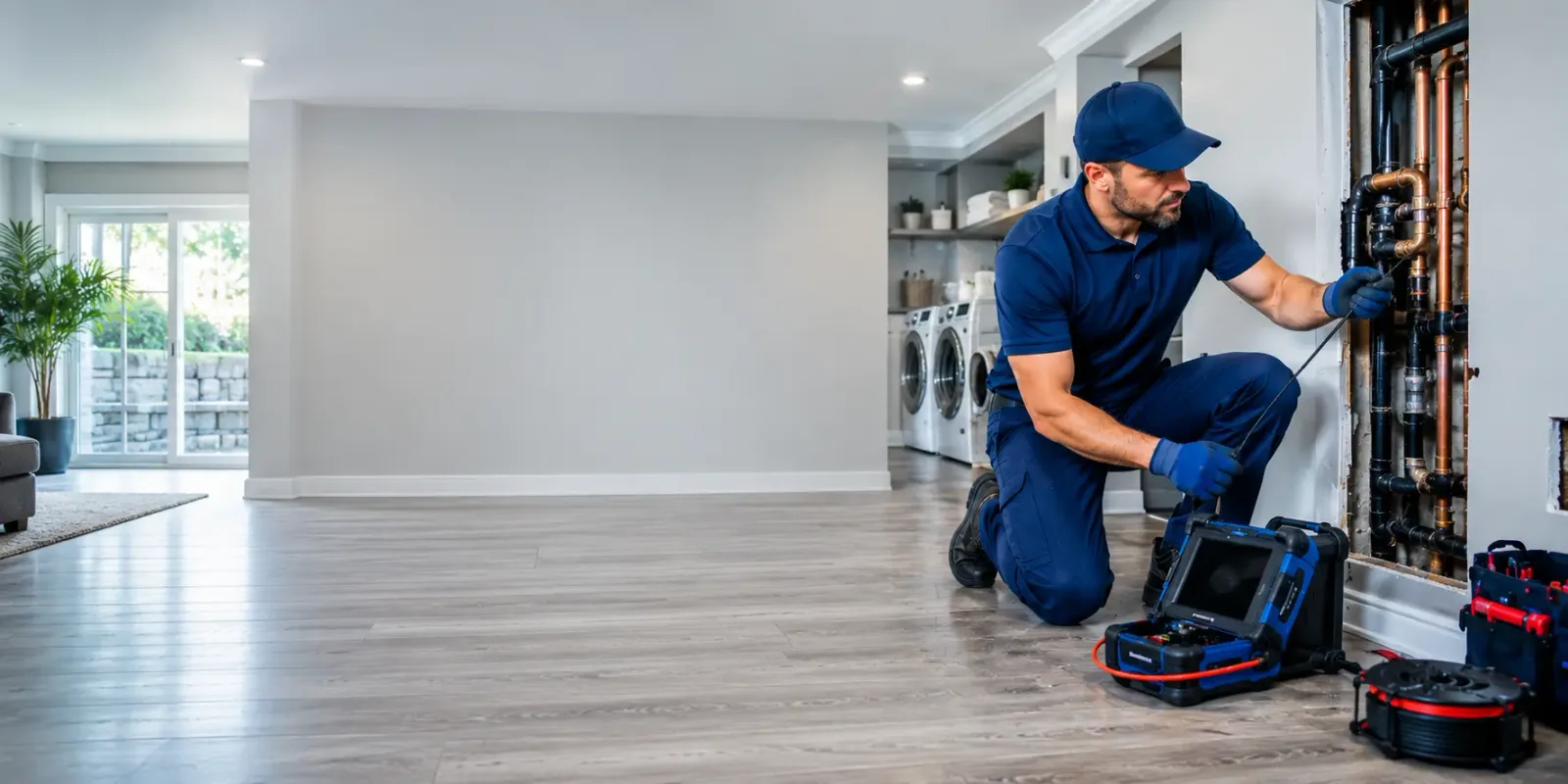 Emergency plumbing questions in Prairie Village, KS